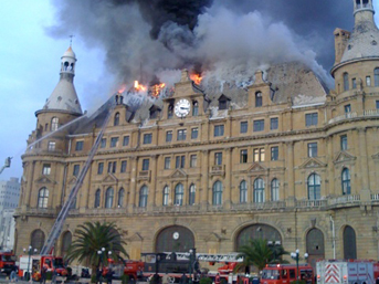 haydarpasa yanginil