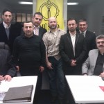MÜSİAD NÜRNBERG'DE